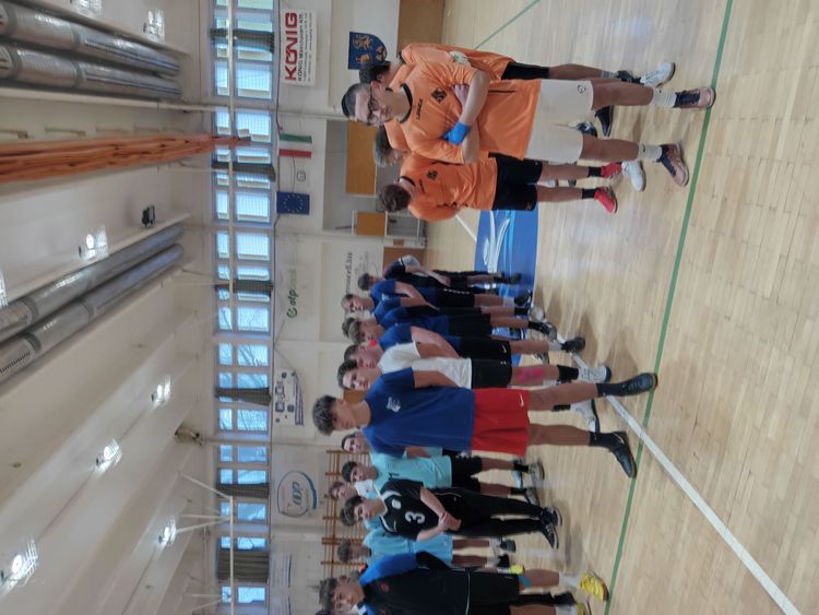 Karácsonyi teremlabdarúgó torna