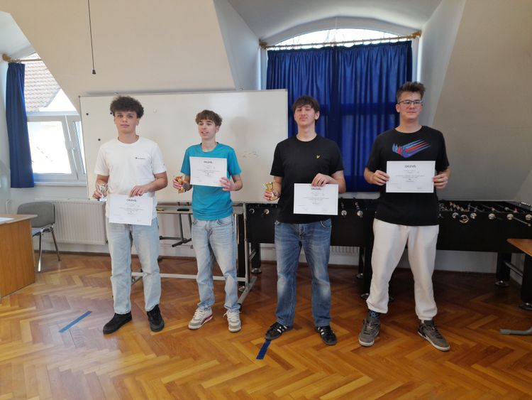 Hollán Kupa dartsverseny