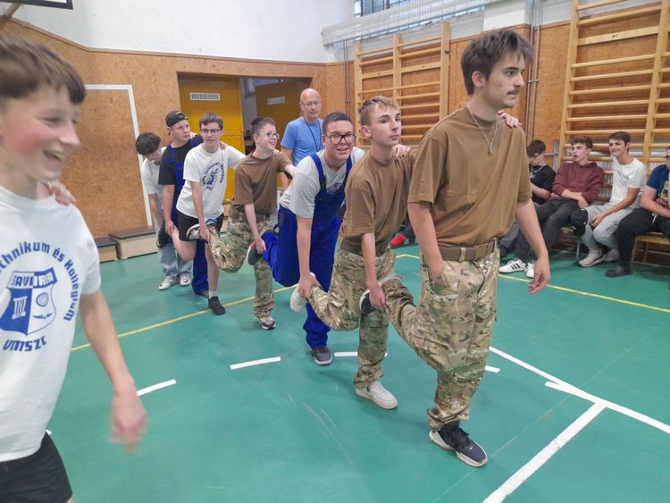 Kollégiumi gólyaavató