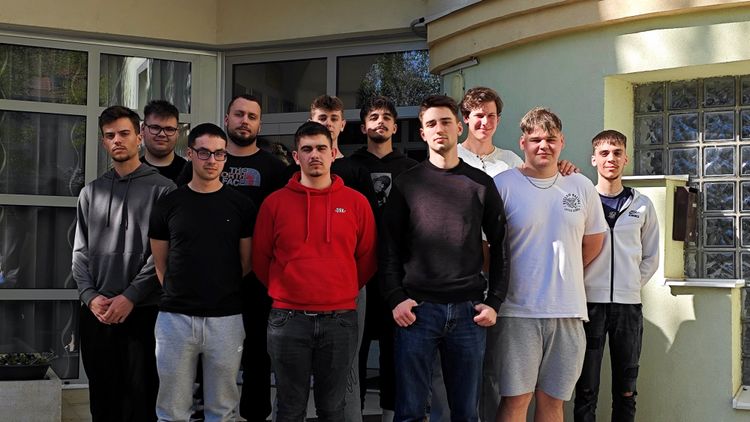 Elbúcsúztunk végzős kollégistáinktól