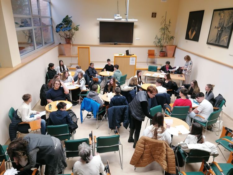 Szép szereplés a DACH-felfedező versenyen