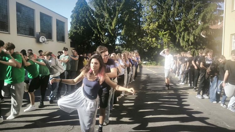 Gólyaavató 2026