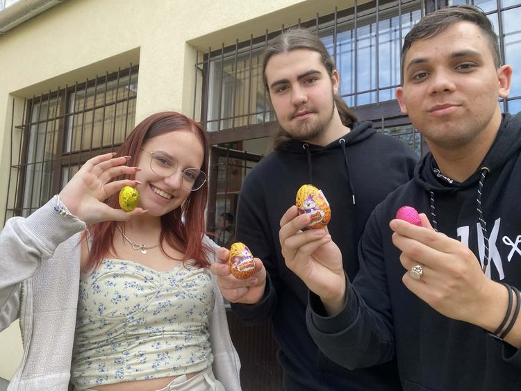 Húsvét a Savariában