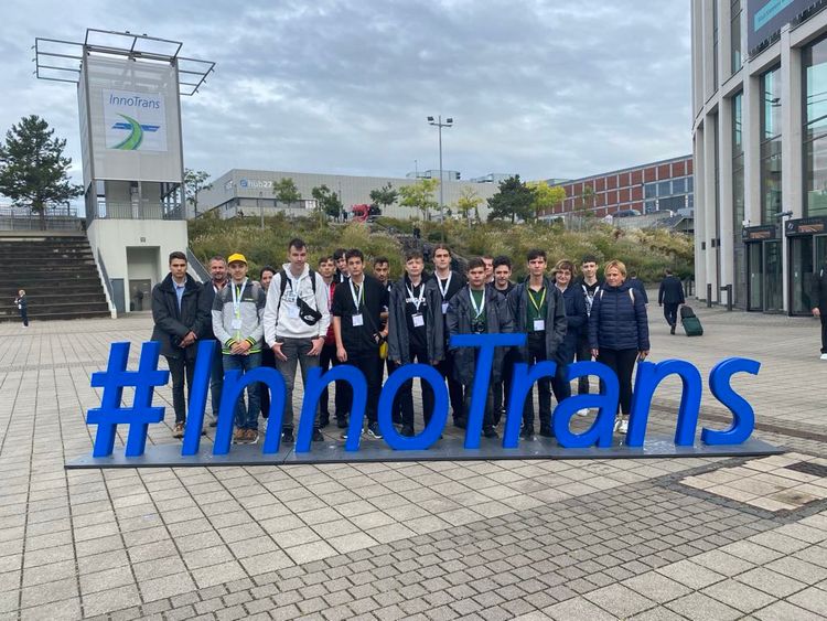 Innotrans 2024 Berlin