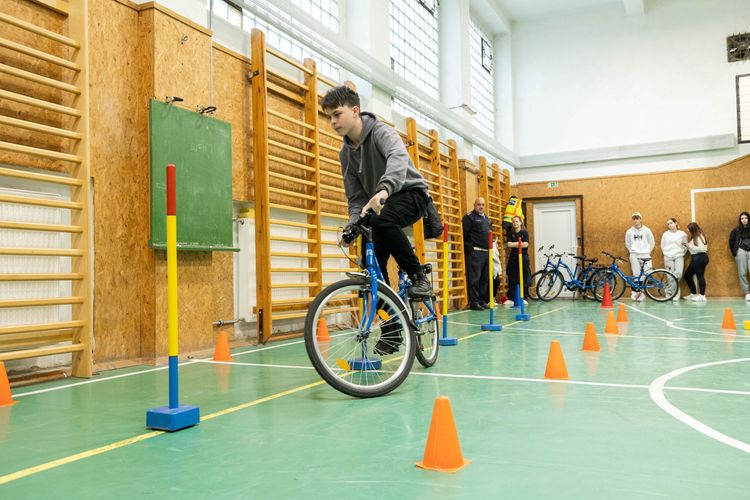 XX. Savaria Közlekedésbiztonsági Verseny