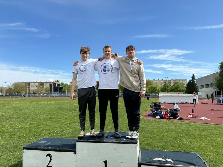 Megyei Középiskolás Atlétikai Verseny