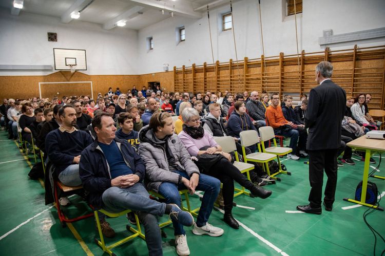 Nyílt napokat tartottunk