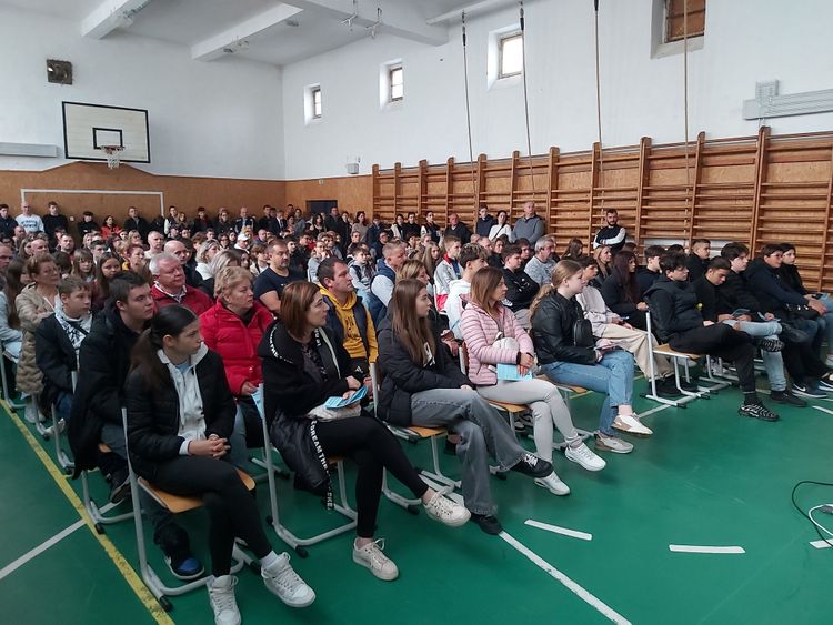 Sok érdeklődő a nyílt napokon