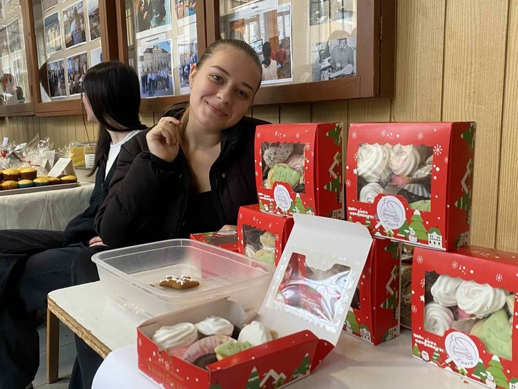 Karácsonyi Sütinap