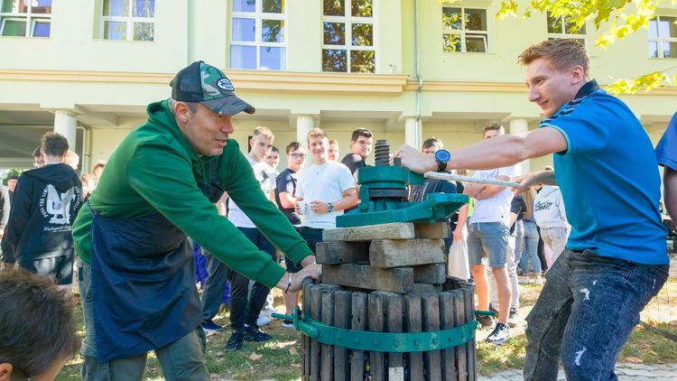 Savaria Szüreti Nap 2026
