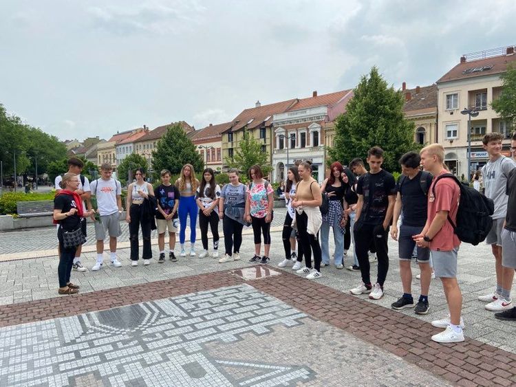 Történelmi séta a Belvárosban