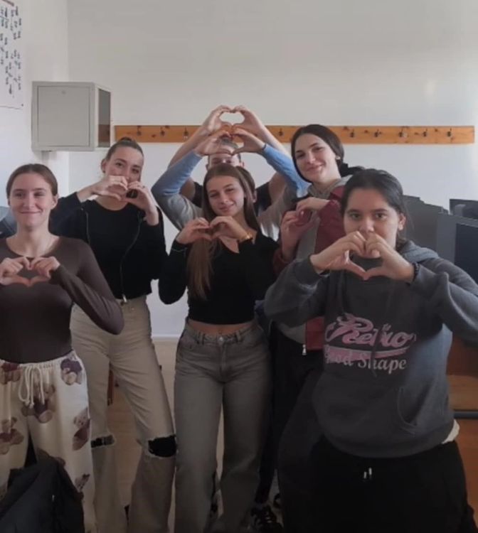 Valentin napra hangolódás a Savariában