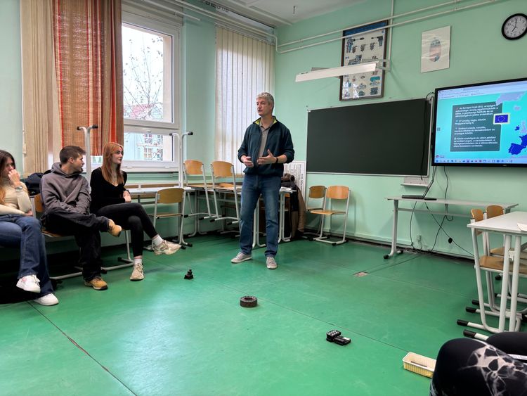 Zöld Európa Tanoda foglalkozások