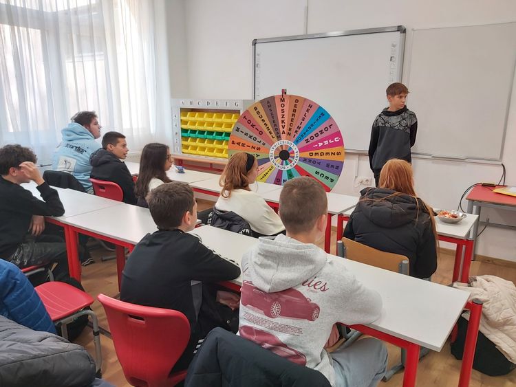 Zrínyisek látogatása