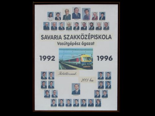 Tablók 1996-2005