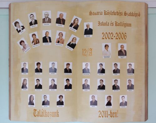 Tablók 2006-2015