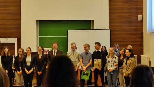 Arany János költészete megyei verseny