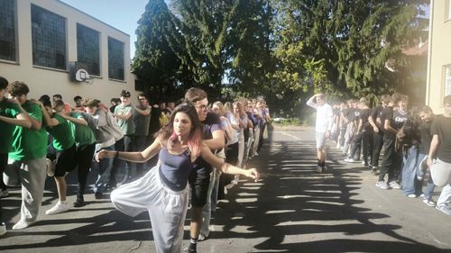 Gólyaavató 2026