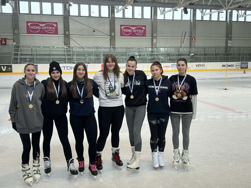 Iskolák a jégen 2026.