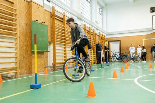 XX. Savaria Közlekedésbiztonsági Verseny