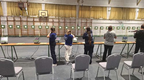 Szép eredmények a Görgey Lövészverseny országos döntőjén