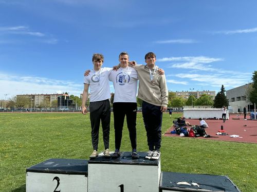 Megyei Középiskolás Atlétikai Verseny