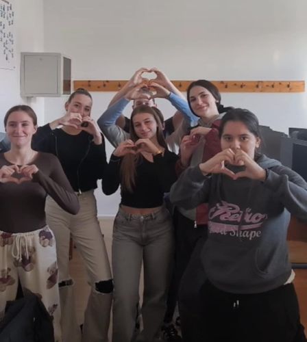 Valentin napra hangolódás a Savariában