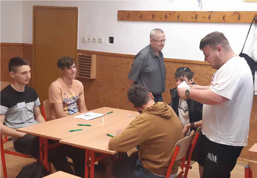 Beszámoló szakmai napunkról a Vasutas Magazinban