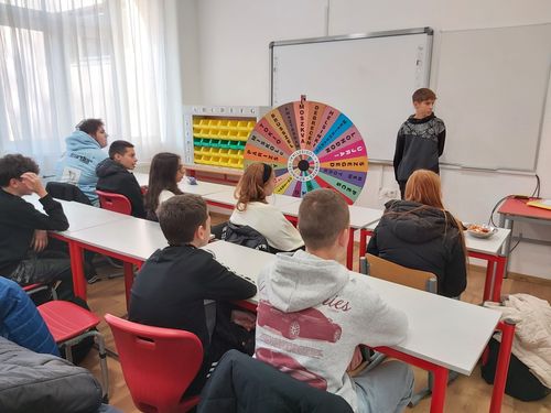 Zrínyisek látogatása